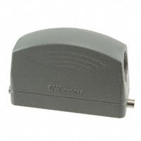 Molex, LLC - 0936013722 - HOOD SIDE ENTRY 2 PEGS HIGH CONS