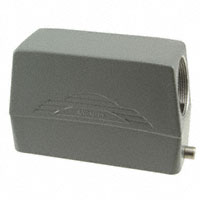 Molex, LLC - 0936013728 - HOOD SIDE ENTRY 2 PEGS HIGH CONS