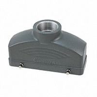 Molex, LLC - 0936013857 - HOOD TOP ENTRY 4 PEGS