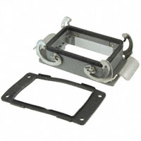 Molex, LLC - 0936014112 - BULKHEAD MOUNTING HOUSING WITH 2
