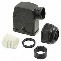 Molex, LLC - 0936014682 - HOOD SIDE ENTRY + CABLE GLAND, D