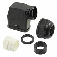 Molex, LLC - 0936014683 - HOOD SIDE ENTRY + CABLE GLAND, D