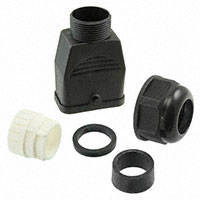 Molex, LLC - 0936014685 - HOOD TOP ENTRY + CABLE GLAND, DI