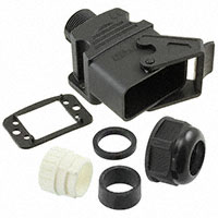 Molex, LLC - 0936014686 - HOOD SIDE ENTRY WITH LEVER + CAB