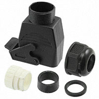 Molex, LLC - 0936014689 - HOOD TOP ENTRY WITH LEVER + CABL