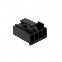 Molex, LLC - 0942139014 - CONN HSG RCPT 4POS 5.00MM BLACK