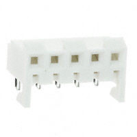 Molex Connector Corporation - 09-48-1054 - CONN RECEPT 5POS .156 R/A PCB