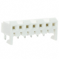 Molex Connector Corporation - 09-48-1074 - CONN RECEPT 7POS .156 R/A PCB