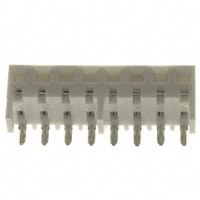 Molex Connector Corporation - 0009481084 - CONN RECEPT 8POS .156 R/A PCB