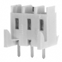 Molex, LLC - 0009483034 - CONN RECEPT 3POS .156 VERT PCB