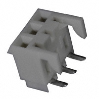 Molex, LLC - 0009483035 - CONN RECEPT 3POS .156 R/A PCB