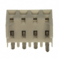 Molex Connector Corporation - 09-48-3045 - CONN RECEPT 4POS .156 R/A PCB