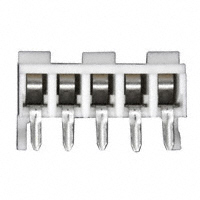 Molex, LLC - 0009483055 - CONN RECEPT 5POS .156 R/A PCB