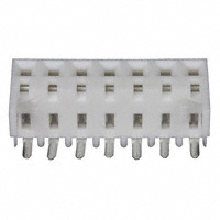 Molex, LLC - 0009483075 - CONN RECEPT 7POS .156 R/A PCB