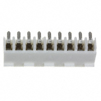 Molex Connector Corporation - 09-48-3095 - CONN RECEPT 9POS .156 R/A PCB