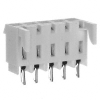 Molex Connector Corporation - 0009484058 - CONN RECEPT 5POS .156 VERT PCB