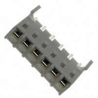 Molex Connector Corporation - 09-48-4069 - CONN RECEPT 6POS .156 VERT PCB