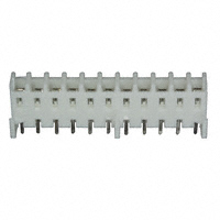 Molex Connector Corporation - 09-48-4119 - CONN RECEPT 11POS .156 VERT PCB