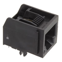 Molex, LLC - 0950097661 - CONN MOD JACK 6P6C R/A UNSHLD