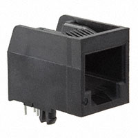 Molex, LLC - 0950097667 - CONN MOD JACK 6P6C R/A UNSHLD