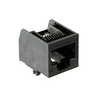 Molex, LLC - 0950097887 - CONN MOD JACK 8P8C R/A UNSHLD