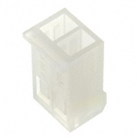 Molex, LLC - 0009501021 - CONN RCPT HOUSING 2POS 3.96MM