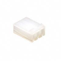 Molex, LLC - 09-50-3031 - CONN HOUSING 3POS .156 W/RAMP
