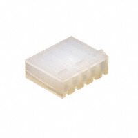 Molex, LLC - 0009503051 - CONN HOUSING 5POS .156 W/RAMP