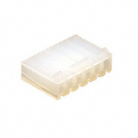 Molex, LLC - 0009503061 - CONN HOUSING 6POS .156 W/RAMP