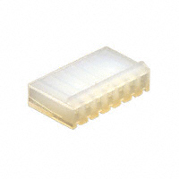 Molex, LLC - 0009503071 - CONN HOUSING 7POS .156 W/RAMP