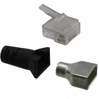 Molex, LLC - 0950432891 - CONN MOD PLUG 8P8C SHIELDED