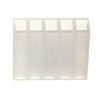 Molex Connector Corporation - 09-50-7051 - CONN HOUSING 5POS .156 W/O RAMP