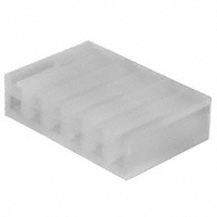 Molex Connector Corporation - 09-50-7061 - CONN HOUSING 6POS .156 W/O RAMP
