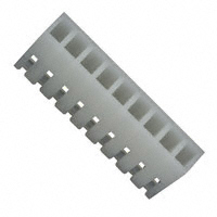 Molex Connector Corporation - 09-50-7091 - CONN HOUSING 9POS .156 W/O RAMP