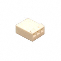 Molex, LLC - 0009508031 - CONN HOUSING 3POS .156 W/RAMP