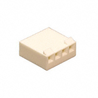 Molex, LLC - 09-50-8041 - CONN HOUSING 4POS .156 W/RAMP