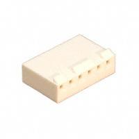 Molex, LLC - 0009508061 - CONN HOUSING 6POS .156 W/RAMP