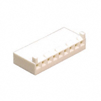 Molex Connector Corporation - 09-50-8093 - CONN HOUSING 9POS .156 W/POLAR