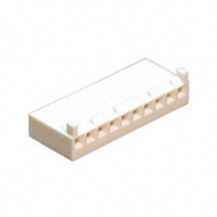 Molex Connector Corporation - 09-50-8103 - CONN HOUSING 10POS .156 W/POLAR