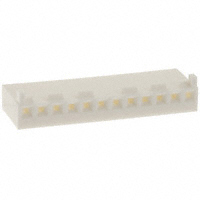 Molex, LLC - 0009508123 - CONN HOUSING 12POS .156 W/POLAR
