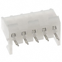 Molex Connector Corporation - 09-52-3052 - CONN RECEPT 5POS .156 VERT PCB