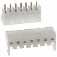 Molex Connector Corporation - 09-52-3073 - CONN RECEPT 7POS .156 VERT PCB