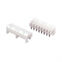 Molex Connector Corporation - 09-52-3081 - CONN RECEPT 8POS .156 R/A PCB
