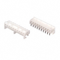 Molex Connector Corporation - 09-62-3101 - CONN RECEPT 10POS .156 R/A PCB
