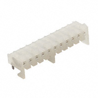 Molex Connector Corporation - 09-52-3111 - CONN RECEPT 11POS .156 R/A PCB