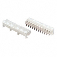 Molex Connector Corporation - 09-52-3121 - CONN RECEPT 12POS .156 R/A PCB