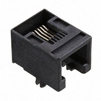 Molex, LLC - 0955012661 - CONN MOD JACK 6P6C R/A UNSHLD