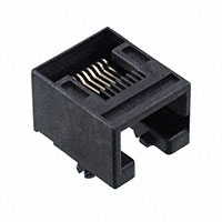 Molex, LLC - 0955012882 - CONN MOD JACK 8P8C R/A UNSHLD