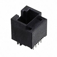 Molex, LLC - 0955032881 - CONN MOD JACK 8P8C VERT UNSHLD