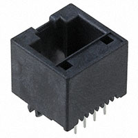 Molex, LLC - 0955032884 - CONN MOD JACK 8P8C VERT UNSHLD